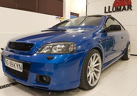 Opel Astra Bertone Coupé 2.0 Turbo 412 hp