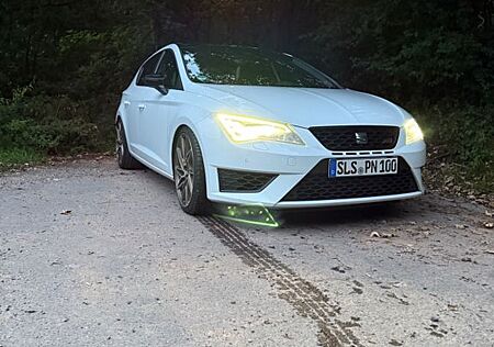 Seat Leon 2.0 TSI CUPRA DSG CUPRA