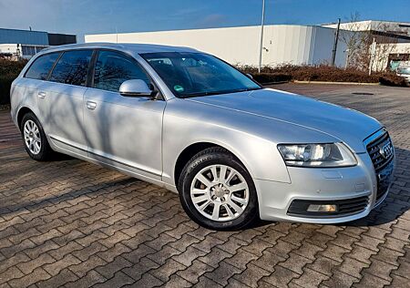 Audi A6 2.7 TDI (DPF) multitronic Avant -