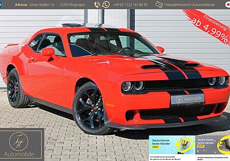 Dodge Challenger 5.7 HEMI*381PS*Alpine*Alcantara*