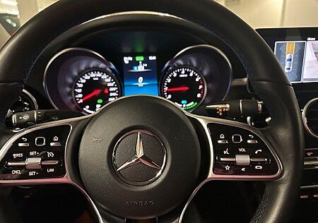 Mercedes-Benz C 200 Autom. -