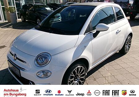 Fiat 500C Dolcevita 1.0 GSE HYBRID Navi digitales Coc