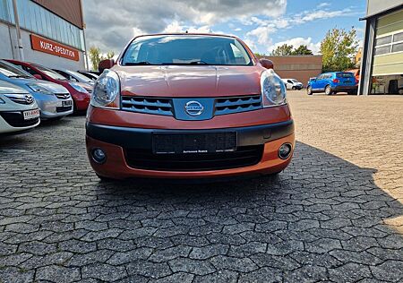 Nissan Note Acenta