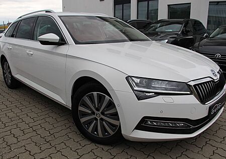 Skoda Superb Combi Style