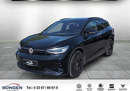 VW ID.4 Volkswagen GTX 4 motion 77kwh Pano Rückfahrkamera
