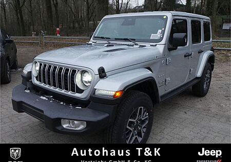 Jeep Wrangler Unlimited MY24 Sahara Hardtop