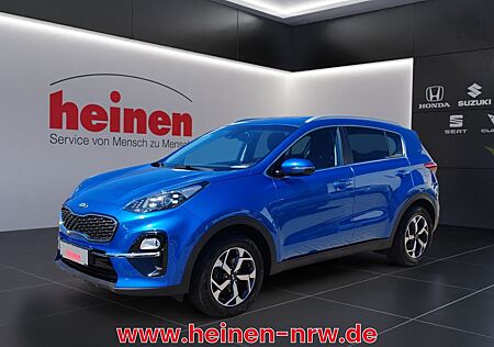 Kia Sportage 1.6 GDI DT Premium + NAVI LED LEDER