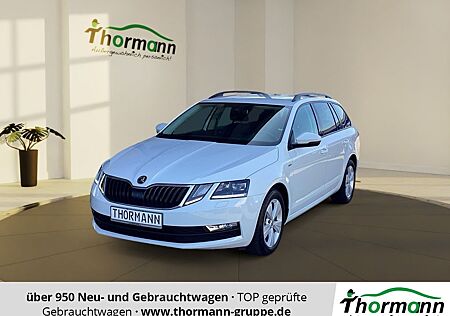 Skoda Octavia Combi 2.0 TDI Soleil AHK DynLi el.Heck