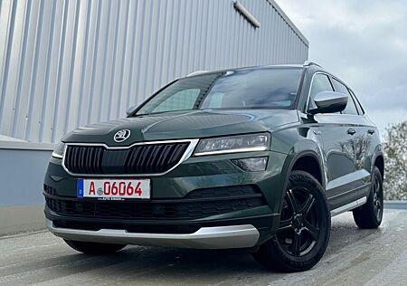 Skoda Karoq Scout 4x4 +AHK+TÜV+8-FACH+AUTOMATIK