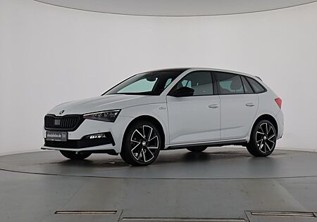 Skoda Scala MONTE CARLO 1.5TSI DSG -FRONTSCHEIBENHZG-