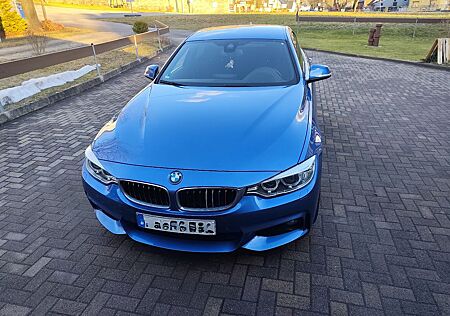 BMW 428i 428 Gran Coupé xDrive Gran Coupé M Spor...