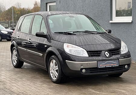 Renault Scenic II Exception 1.9dCi |KLIMAAUT.|TÜV 04/26|