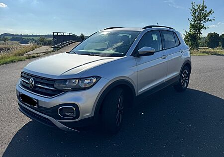 VW T-Cross Volkswagen 1.0 TSI 85kW UNITED