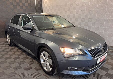 Skoda Superb Lim.*AMBITION*ACC-KLIMA-PDC.H-DAB+-LM 17"