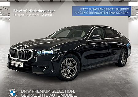 BMW 520d Limousine AHK LiveCockpitProf Kamera LED