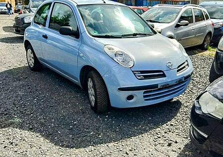 Nissan Micra 1.2 Season 48kW Season