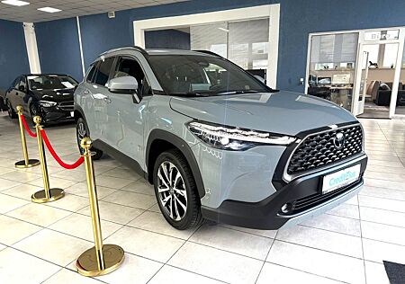 Toyota Corolla Cross Hybrid FWD Comfort