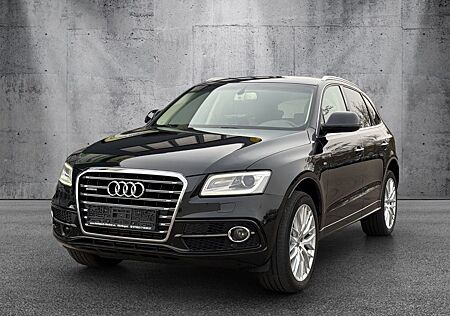 Audi Q5 3.0 TDI Q. S Line KAMERA NAVI XENON 2 Hand