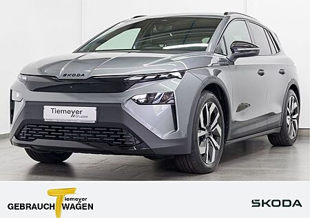 Skoda Elroq 85 Sportline ADVANCED Wärmepumpe MATRIX