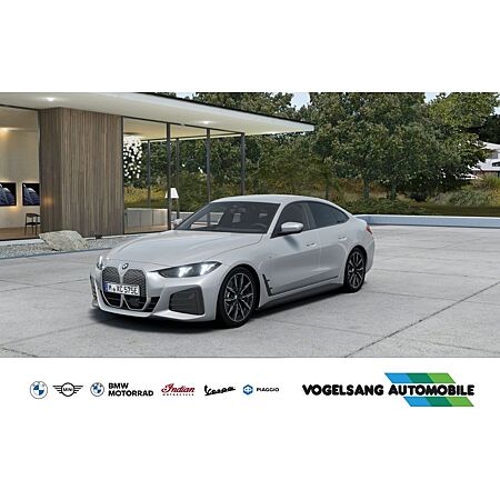 BMW i4 leasen