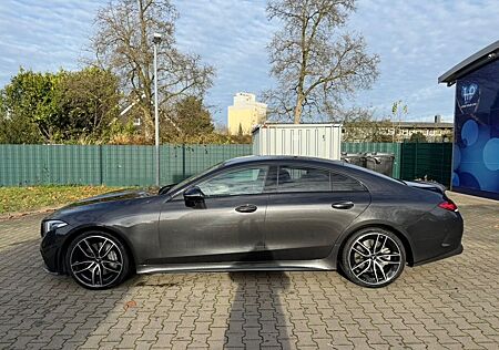 Mercedes-Benz CLS 450 CLS 53 AMG UMBAU 4M ASSISTENZ+ MBEAM STANDH