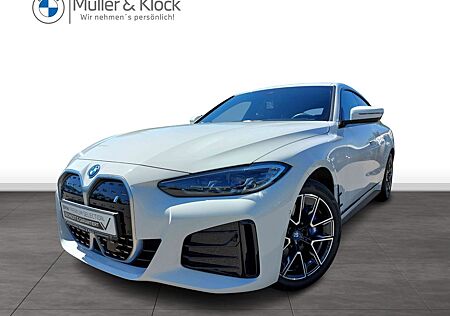 BMW i4 eDrive40 Gran Coupé M Sportpaket HiFi DAB