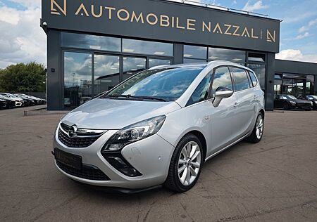 Opel Zafira Tourer *7 SITZER*19.000 KM*R-KAMERA*1.HAND