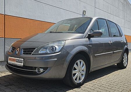 Renault Scenic Exception 2.0 dCi FAP Leder Klima Navi