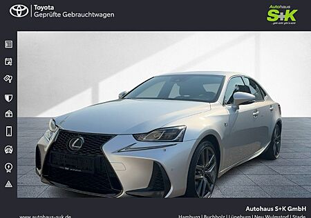 Lexus IS 300 H F Sport*KAMERA+NAVI+PDC VO.+HI.+SHZ+LED