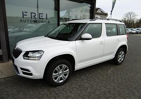 Skoda Yeti 1.2 TSI Active
