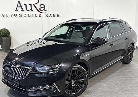 Skoda Superb Combi 2.0 TSI DSG L&K NAV+LED+KAM+19ZO+VC