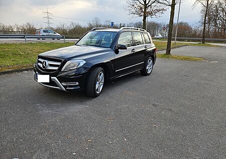 Mercedes-Benz GLK 220 CDI -Panoramadach