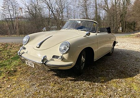 Porsche 356 Top Restauriert