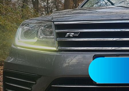VW Touareg Volkswagen 3.0 V6 TDI SCR Tiptr. Terr. Tech Exe...