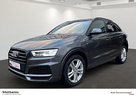 Audi Q3 2.0 TFSI quattro S-tronic NAVI DAB BOSE LED S