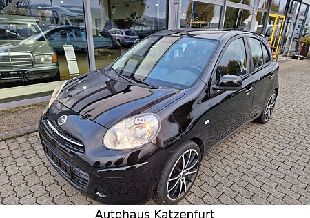 Nissan Micra Acenta/Klima/Tempomat/Navi/#5