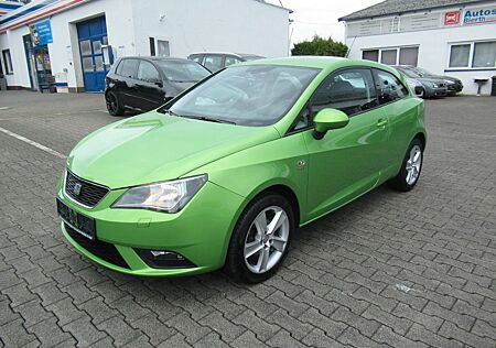 Seat Ibiza SC Stylance / Style Navi Tempom Klimaaut