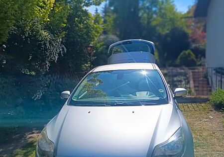 Ford Focus 1,6 EcoBoost 110kW Titanium Titanium