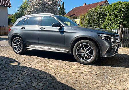 Mercedes-Benz GLC 250 , AMG, Memory, HEAD-Up, 360°