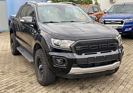 Ford Ranger Wildtrak Doppelkabine 4x4 *Motor Neu*