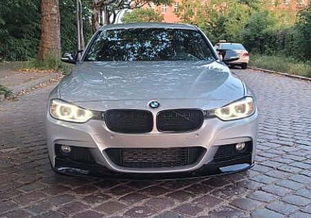 BMW 320i TÜV Neu F30 M Paket Sternenhimmel Ambie
