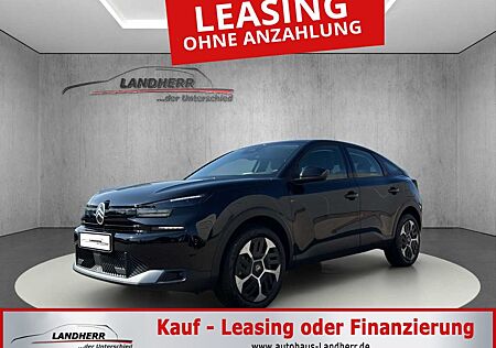 Citroën C4 1.2 Plus/Rückfahrkamera/Sitzheizung/Tempomat