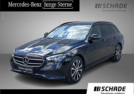 Mercedes-Benz E 300 de T Avantgarde Multib*Night*SHD*AHK*Distr