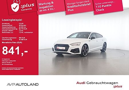 Audi A5 Sportback 50 TDI quattro tiptronic S line AHK