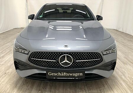 Mercedes-Benz CLA 200 Coupe +EditionAMGLine+19Z+Night+Panorama