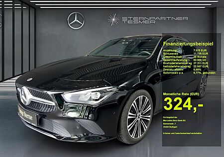 Mercedes-Benz CLA 200 Shooting Brake CLA 200 d SB +PROGESSIVE+AHK+KAMERA+MBUX+CARBON