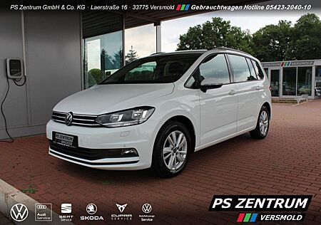 VW Touran Volkswagen 2.0 TDI DSG Comfortline STDh NAVI CAM