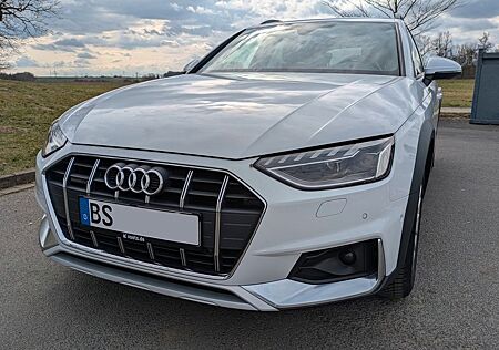 Audi A4 Allroad 40 TDI S tronic quattro -