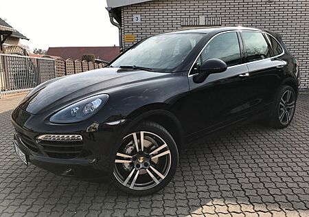 Porsche Cayenne S Diesel V 8 TAUSCH INZAHLUNGNAHME TOP