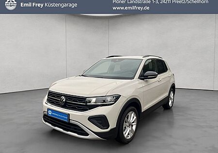 VW T-Cross Volkswagen 1.0 TSI Goal RFK Navi LED GJR